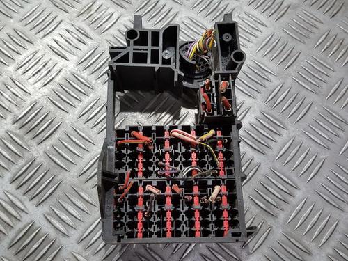 Used Fuse box Fuse box MERCEDES-BENZ E-CLASS (W210) E 200 CDI (210.007) (102 hp) 33489402 33489402