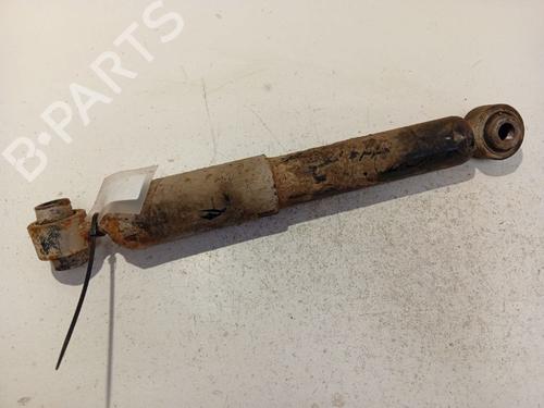 Used Right rear shock absorber Right rear shock absorber CITROËN BERLINGO MULTISPACE (B9) 1.6 HDi 75 16V (75 hp) 39646360 39646360