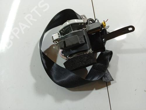 Front right seatbelt FORD FIESTA VI (CB1, CCN) 1.4 TDCi | BP34937303I25 - Image 2