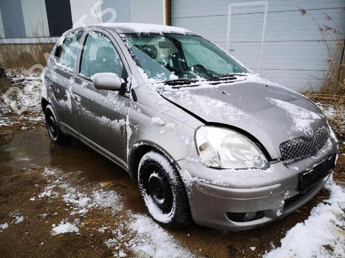 Used Parts TOYOTA YARIS (_P1_)  1.4 D-4D (NLP10_, NLP10R)  4443051