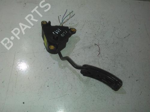 Used Pedal Pedal RENAULT CLIO III (BR0/1, CR0/1) 1.2 16V (78 hp) 35655067 35655067