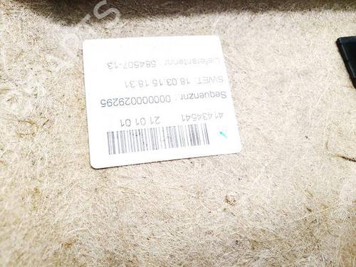 Front left panel BMW i3 (I01) Electric | BP35050103C58 - Image 3