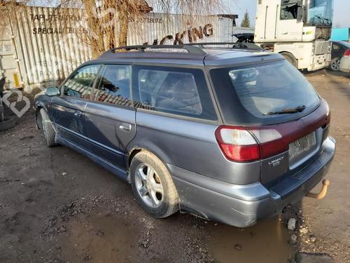 Switch SUBARU LEGACY III (BE) 2.0 AWD (BE5) | BP33517898I30  - Image 9
