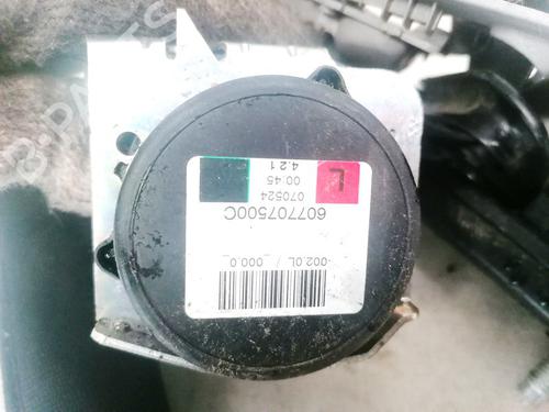 Front left seatbelt OPEL CORSA D (S07) 1.2 LPG (L08, L68) | BP35481346I26 - Image 3