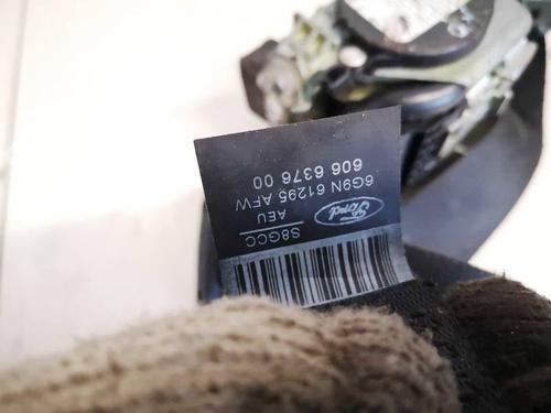 Front left seatbelt FORD MONDEO IV (BA7) 1.8 TDCi | BP35329814I26 - Image 3
