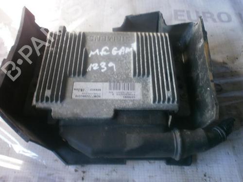 Used Engine control unit (ECU) Engine control unit (ECU) RENAULT MEGANE I (BA0/1_) 1.6 e (BA0F, BA0S) (90 hp) 33522362 33522362