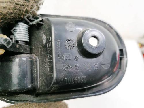 Front right interior door handle DACIA SANDERO 1.5 dCi | BP35367925I14 - Image 3