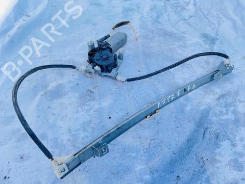 Used Front right window mechanism Front right window mechanism RENAULT MEGANE Scenic (JA0/1_) 1.9 dTi (JA0N) (98 hp) 35505546 35505546