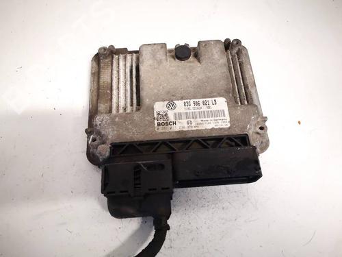 Used Engine control unit (ECU) Engine control unit (ECU) SKODA OCTAVIA II (1Z3) 1.9 TDI (105 hp) 32624098 32624098