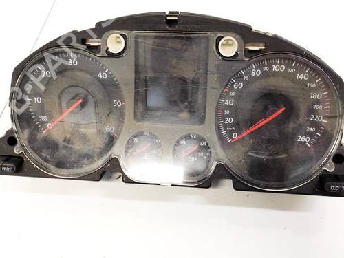 Used Instrument cluster Instrument cluster VW PASSAT B6 (3C2) 2.0 TDI (140 hp) 35316613 35316613