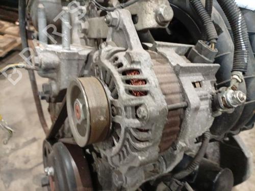 Used Alternator Alternator 38430368 38430368