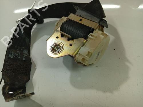 Rear left seatbelt VW PASSAT B6 (3C2) 1.9 TDI | BP34775205I29 - Image 2
