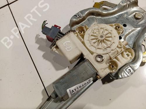 Used Right rear window motor Right rear window motor TOYOTA AVENSIS (_T25_) 2.0 D-4D (CDT250_, CDT250R) (116 hp) 39999759 39999759