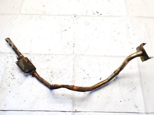 Système d'échappement TOYOTA AVENSIS (_T22_) 2.0 D-4D (CDT220_, CDT220R) (110 hp) 32611304