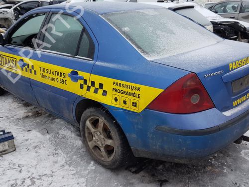 Electronic module FORD MONDEO III (B5Y) 2.0 16V DI / TDDi / TDCi | BP33490400M83  - Image 6