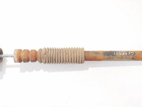 Used Left rear shock absorber Left rear shock absorber OPEL CORSA D (S07) 1.2 (L08, L68) (80 hp) 35225522 35225522