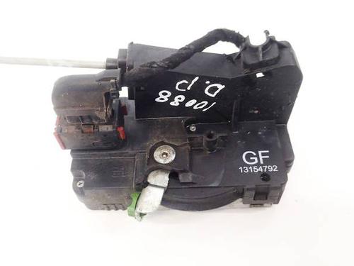 Used Front right lock Front right lock 35080519 35080519