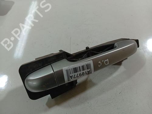 Used Front right exterior door handle Front right exterior door handle KIA CEE'D Hatchback (ED) 1.6 CRDi 90 (90 hp) 34844857 34844857