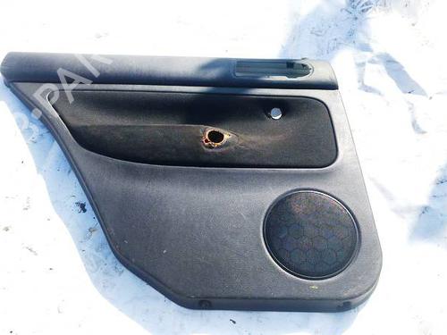 Venstre bakpanel Venstre bakpanel VW GOLF IV (1J1) 1.9 TDI (115 hp) 35076333 35076333