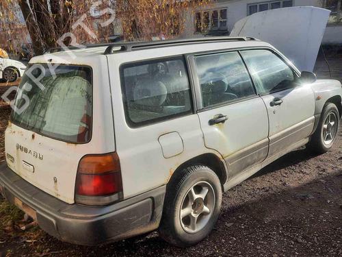 Switch SUBARU FORESTER (SF_) 2.0 AWD (SF5) | BP33089152I30 - Image 7