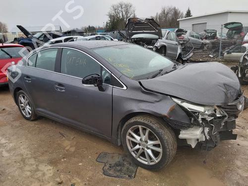 Used Parts TOYOTA AVENSIS Saloon (_T27_)  1.8 VVT-i (ZRT271_, ZRT271R)  4470031