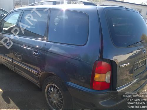 Switch HYUNDAI TRAJET (FO) 2.7 V6 | BP33496555I30 - Image 8