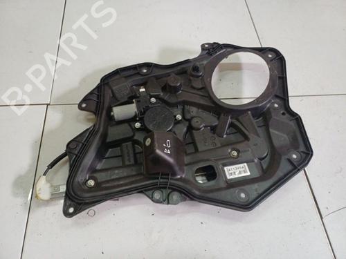 Used Rear left window mechanism Rear left window mechanism MAZDA 3 (BL) 2.2 MZR CD (BL10) (185 hp) 36546429 36546429