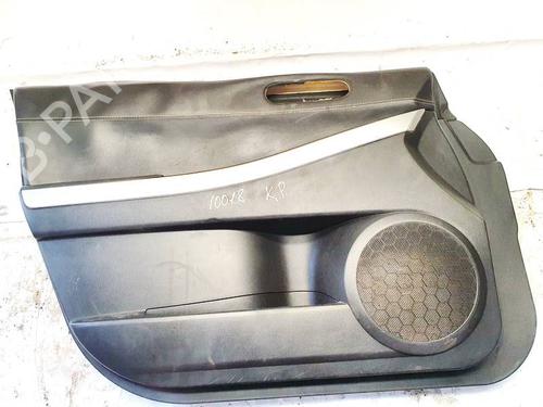 Used Front left panel Front left panel MAZDA CX-7 (ER) 2.3 MZR DISI Turbo AWD (ER3P) (260 hp) 35128100 35128100
