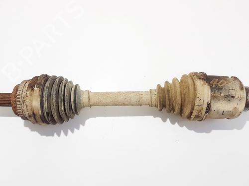 Used Left front driveshaft Left front driveshaft TOYOTA RAV 4 II (_A2_) 2.0 D 4WD (CLA20_, CLA21_, CLA20R, CLA21R) (116 hp) 35500369 35500369