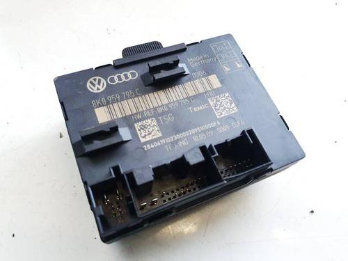 Used Electronic module Electronic module AUDI A4 B8 (8K2) 2.0 TDI (143 hp) 36688907 36688907