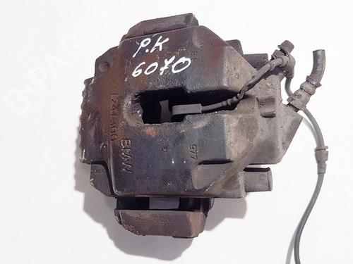 Used Left front brake caliper Left front brake caliper BMW 3 (E90) 320 d (163 hp) 35638356 35638356
