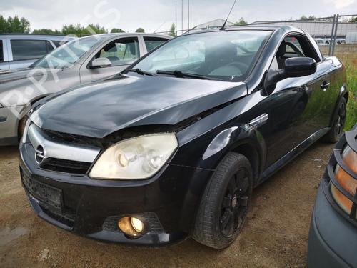 Pipe OPEL TIGRA TwinTop (X04) 1.3 CDTI (R97) | BP32578427M125  - Image 9