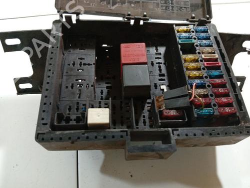 Fuse box FORD TRANSIT Van (E_ _) 2.5 DI (EAS, EAL) | BP33487127E1 - Image 4