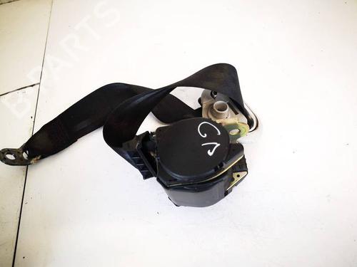 Used Rear right seatbelt Rear right seatbelt 35012567 35012567