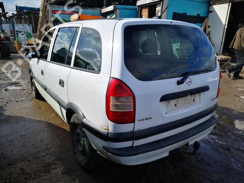 AC pipe OPEL ZAFIRA A MPV (T98) 2.0 DTI 16V (F75) | BP32905877M126  - Image 10