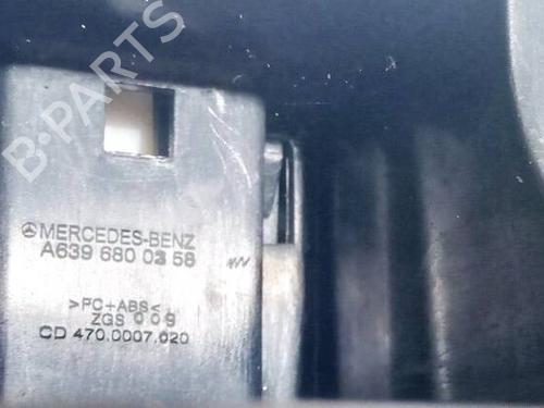 Cup/Object holder MERCEDES-BENZ VITO Bus (W639) 109 CDI (639.701, 639.703, 639.705) | BP35061129I37 - Image 3