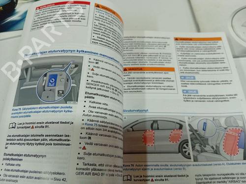 Andre VW PASSAT B7 (362) 1.6 TDI | BP38630140O1 - Image 3