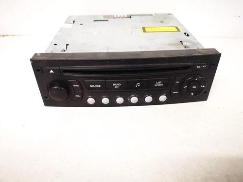 Used Radio Radio 35576391 35576391