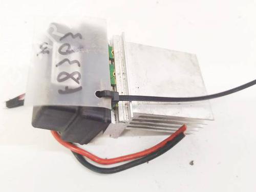 Heater resistor PEUGEOT 607 (9D, 9U) 2.2 HDi | BP35154497M108 - Image 2
