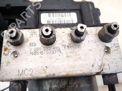 ABS pump FIAT PUNTO EVO (199_) 1.3 D Multijet (199AXC1A, 199BXC1A, 199AXT1A, 199BXT1A) | BP35373746M43 - Image 2