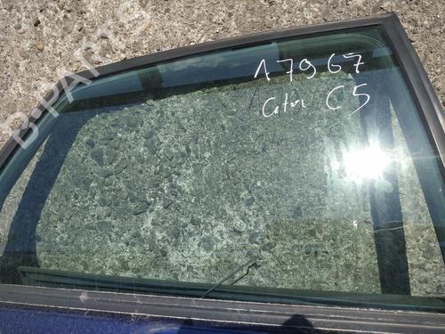 Used Rear right door window Rear right door window CITROËN C5 I (DC_) 2.2 HDi (DC4HXB, DC4HXE) (133 hp) 35415680 35415680
