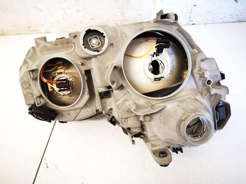 Left headlight MERCEDES-BENZ C-CLASS (W203) C 220 CDI (203.006, 203.008) | BP34771536C28 - Image 3
