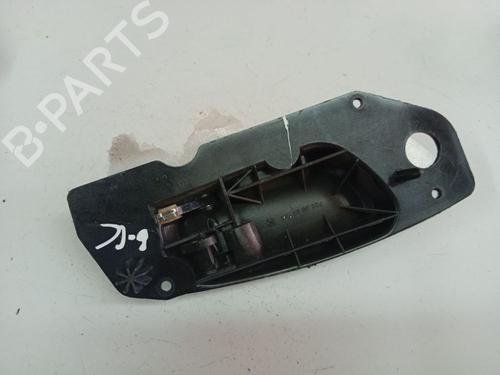Rear left interior door handle PEUGEOT 607 (9D, 9U) 2.2 16V | BP38582207I15 - Image 2