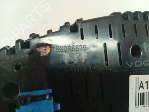 Instrument cluster AUDI A3 (8P1) 2.0 TFSI | BP36771263C47 - Image 4