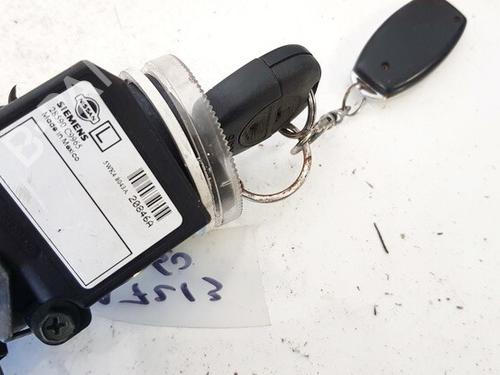 Ignition barrel NISSAN PRIMERA Hatchback (P12) 1.8 | BP35501157M48 - Image 3