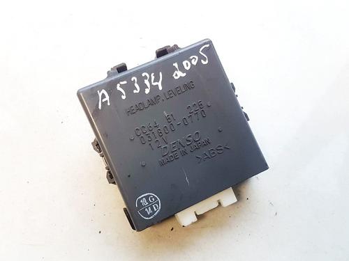 Used Electronic module Electronic module MAZDA 5 (CR) 2.0 (CREW, CR19) (146 hp) 33099533 33099533