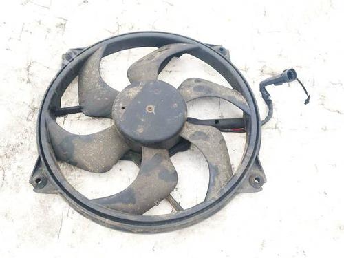Used Fan Fan PEUGEOT 206 SW (2E/K) 1.4 HDi (68 hp) 35177399 35177399
