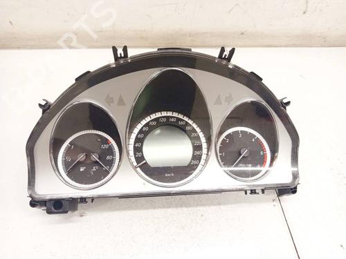 Used Instrument cluster Instrument cluster MERCEDES-BENZ C-CLASS (W204) C 220 CDI (204.008) (163 hp) 36174097 36174097
