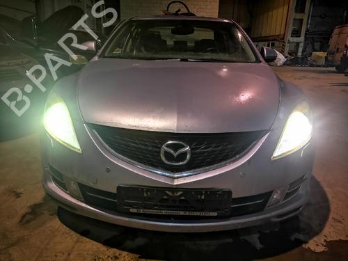 Pipe MAZDA 6 Hatchback (GH) 2.0 MZR-CD (GH14) | BP32614088M125