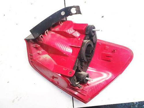 Left taillight CITROËN C5 III (RD_) 1.6 HDi 110 (RD9HZC) | BP34803049C34 - Image 3